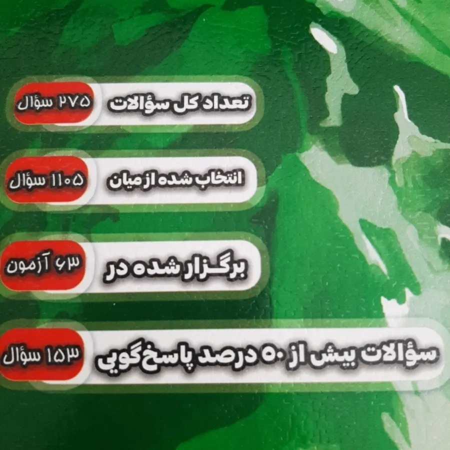 کتاب اول شیمی یازدهم