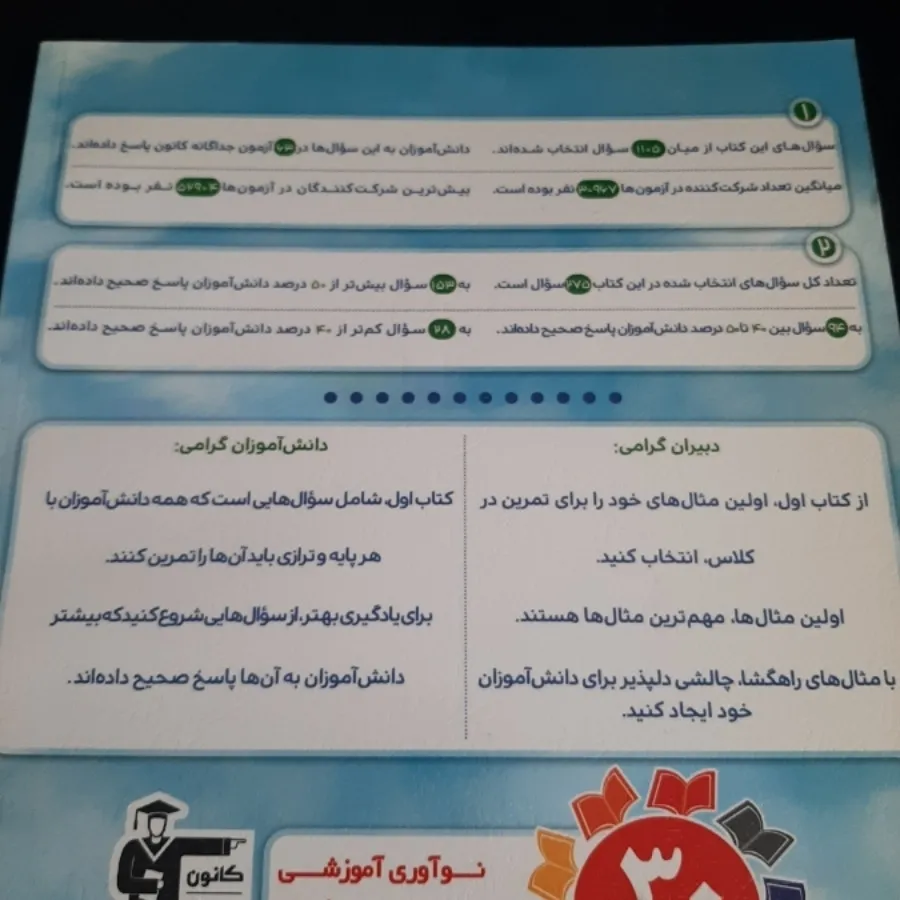 کتاب اول شیمی یازدهم