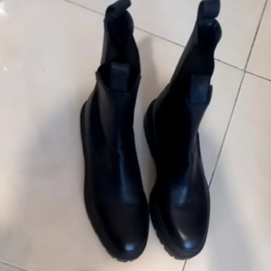 بوت زارا مشکی