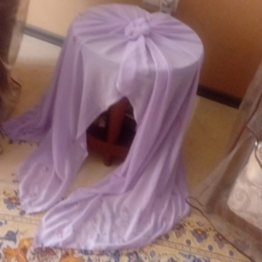 شال حریر اصل هندی