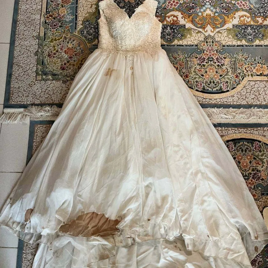 لباس عروس