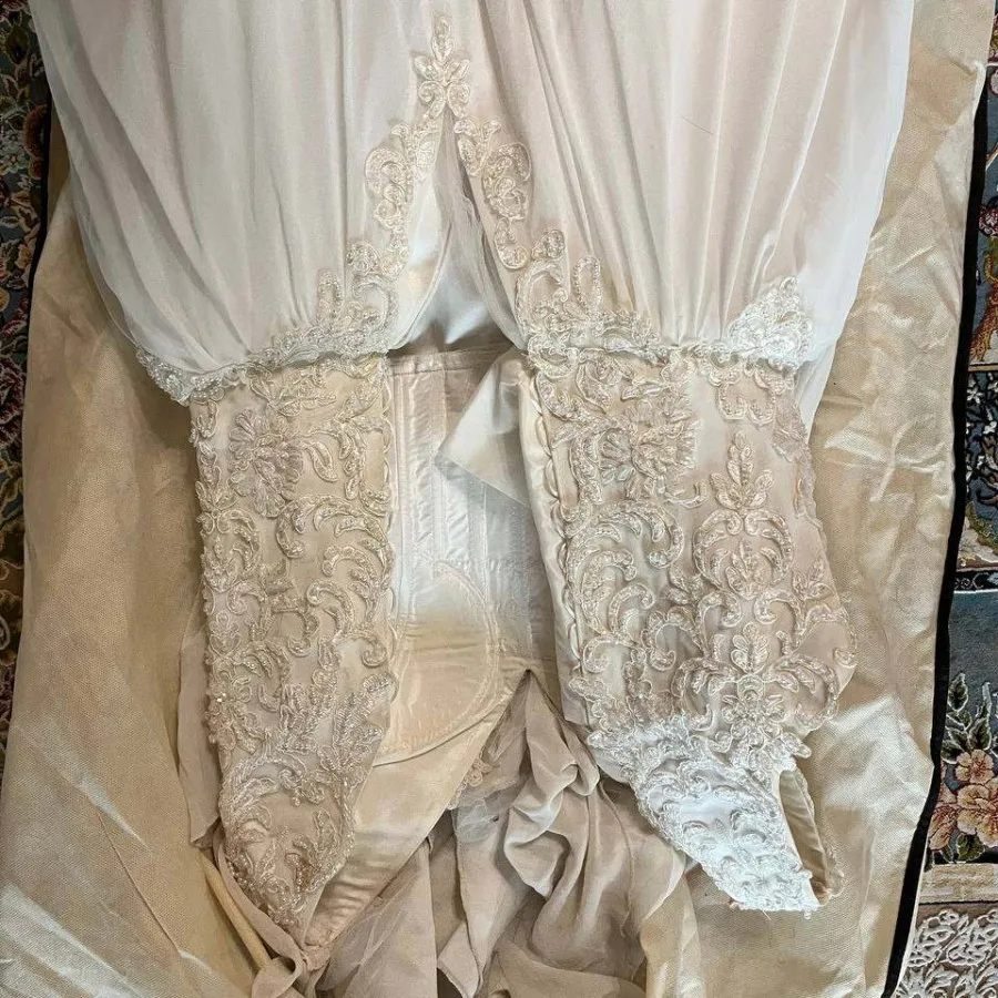 لباس عروس