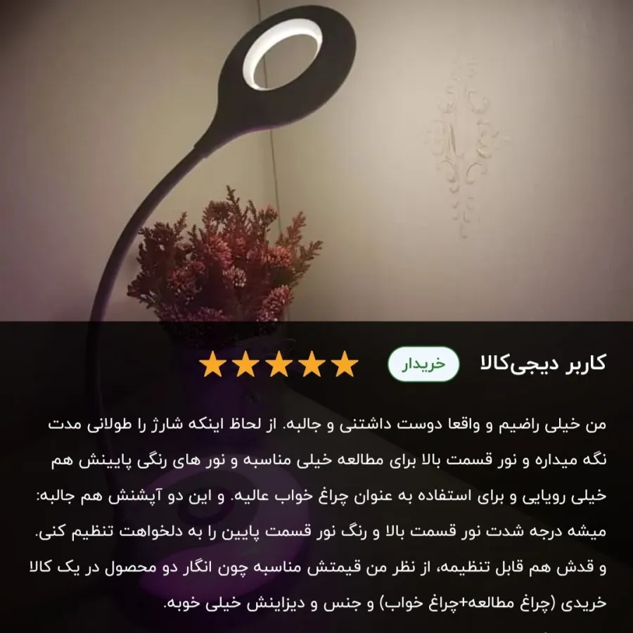 چراق خواب / مطالعه