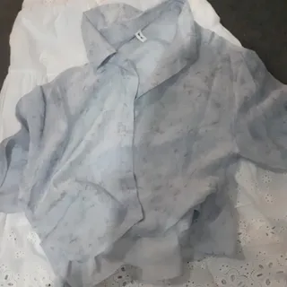 شومیز شیشه ای