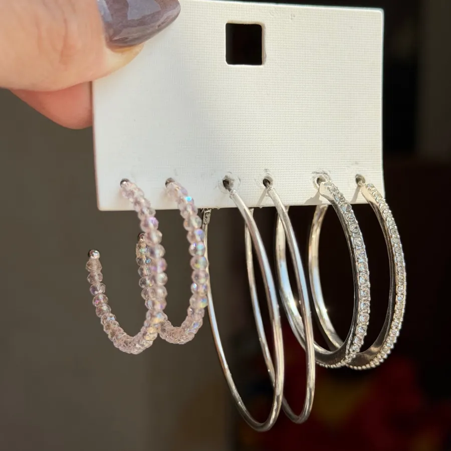 پک گوشواره وارداتی