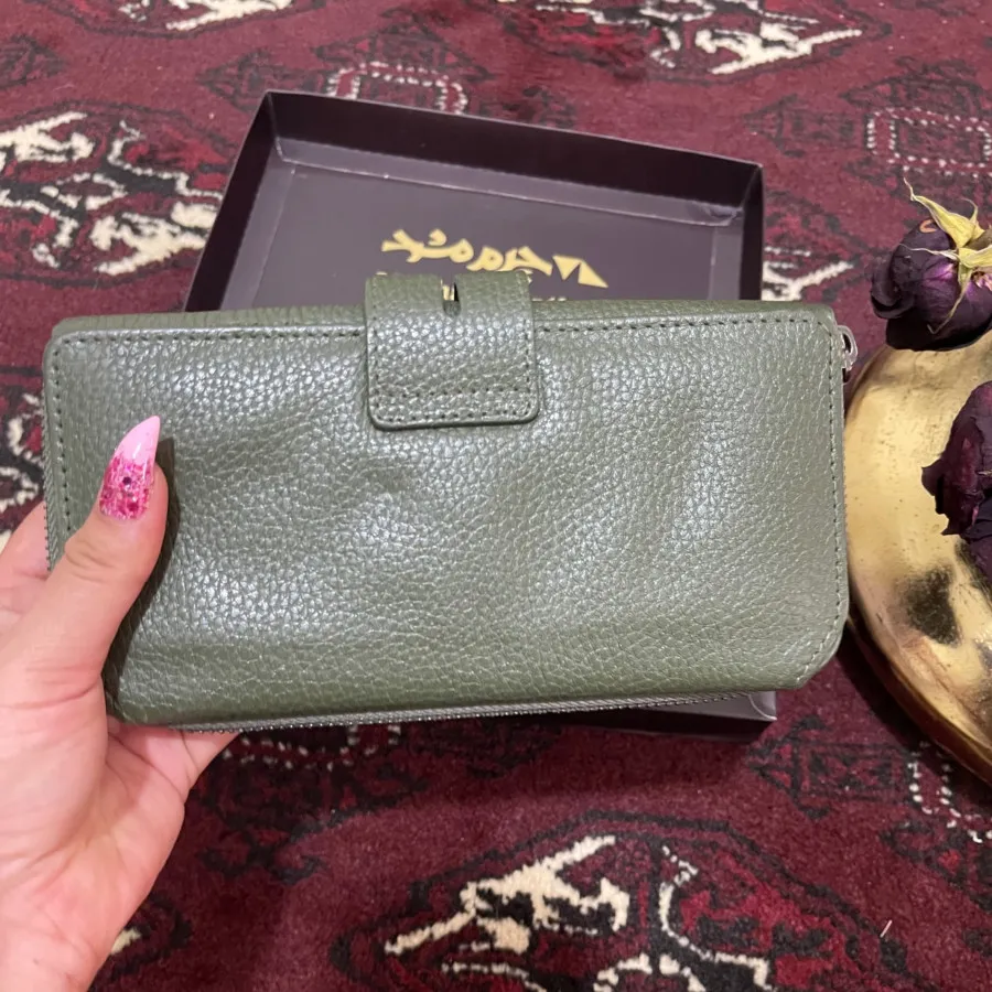 کیف پول چرم مشهد