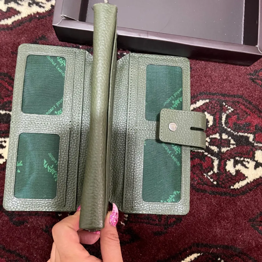 کیف پول چرم مشهد