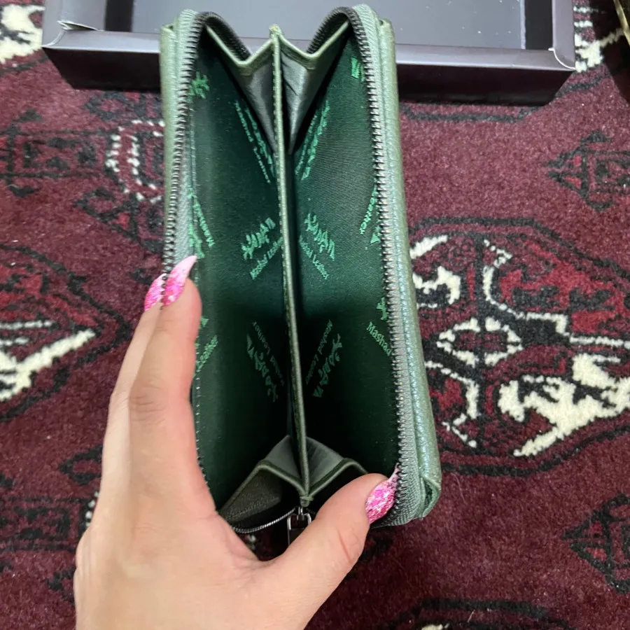کیف پول چرم مشهد