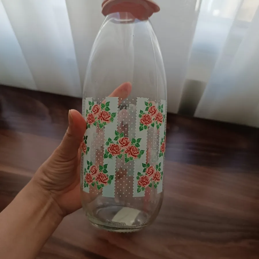 بطری شیر /آب ترک