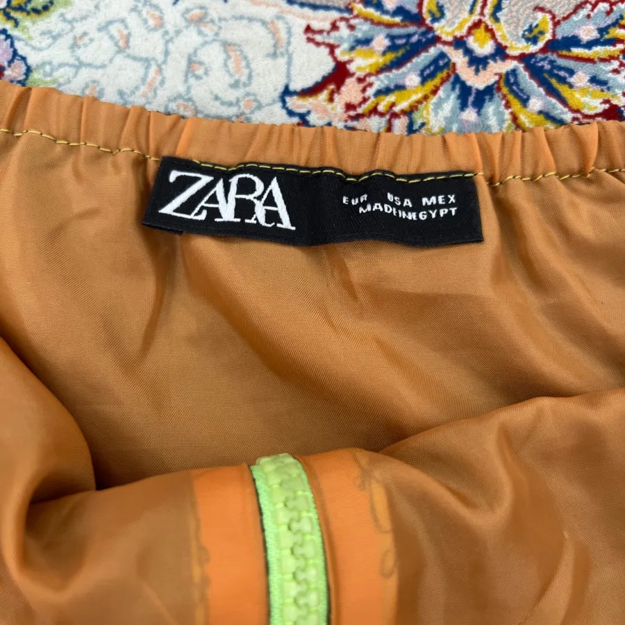 کراپ زارا