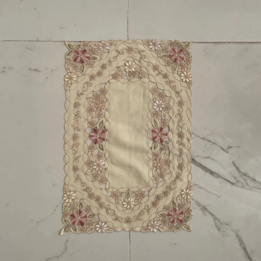 رومیزی 6تکه