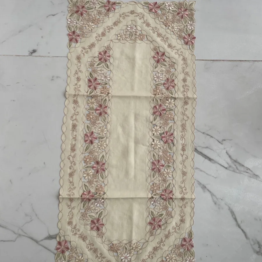 رومیزی 6تکه