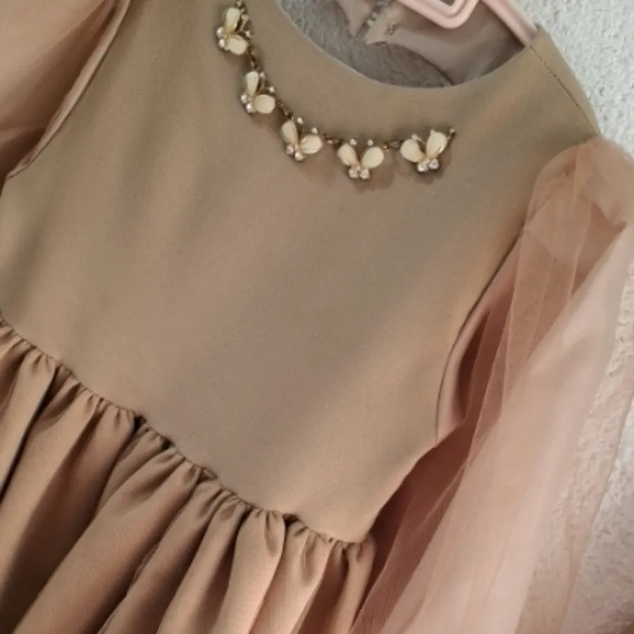 پیراهن دخترانه ست