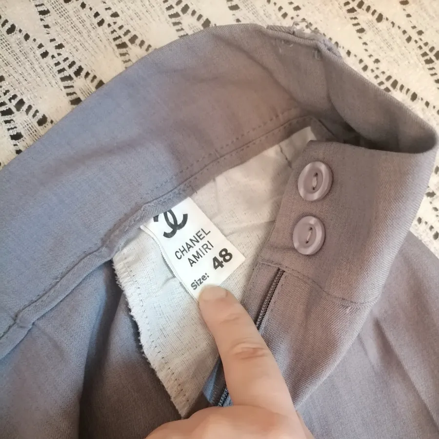 شلوار پارچه ای زنانه