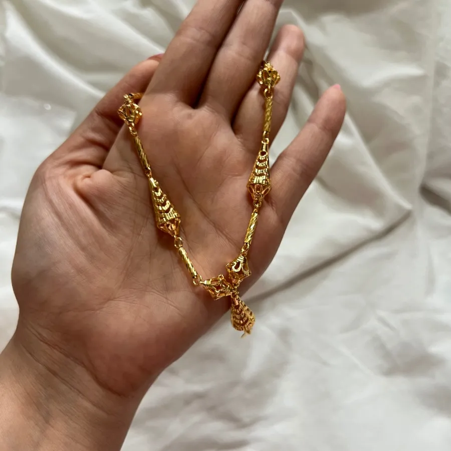 رومانتویی گردنبند