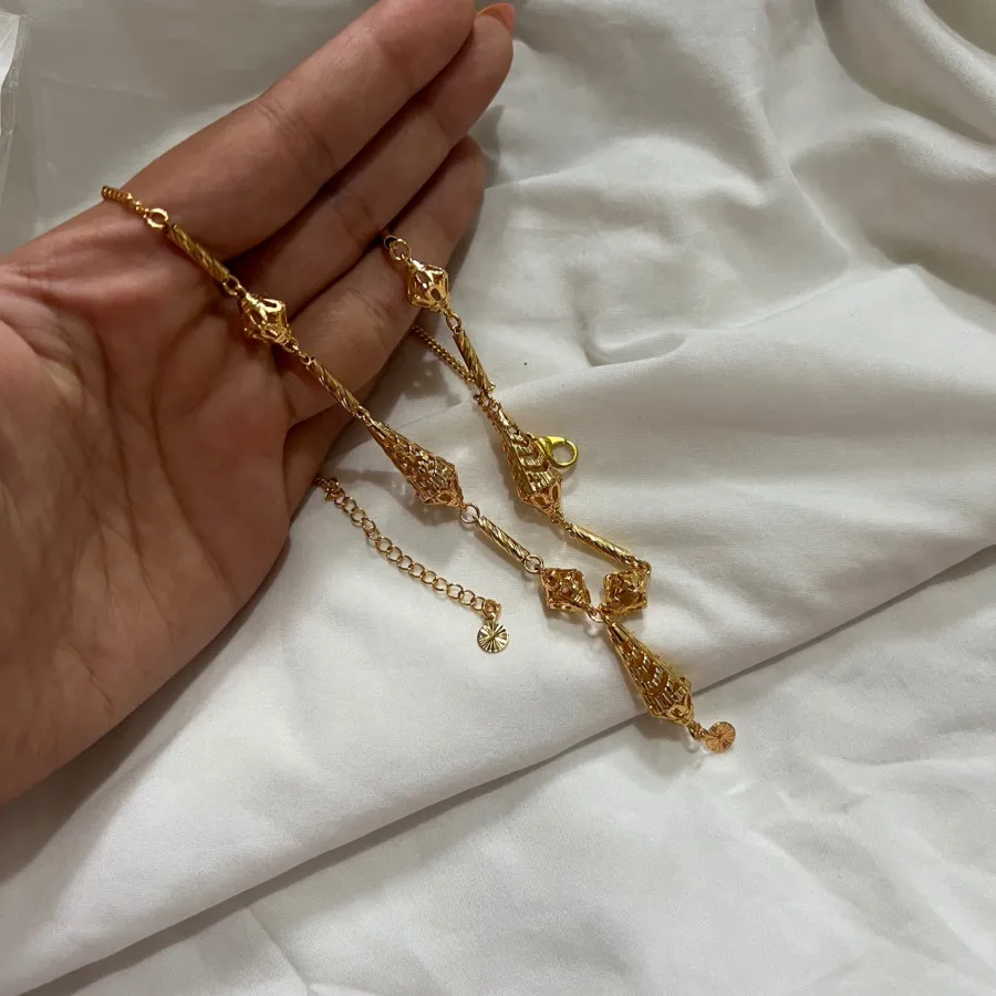 رومانتویی گردنبند