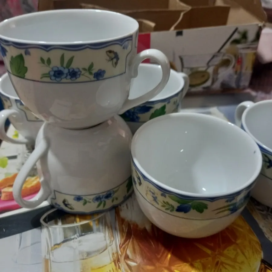 فنجان قهوه خوری