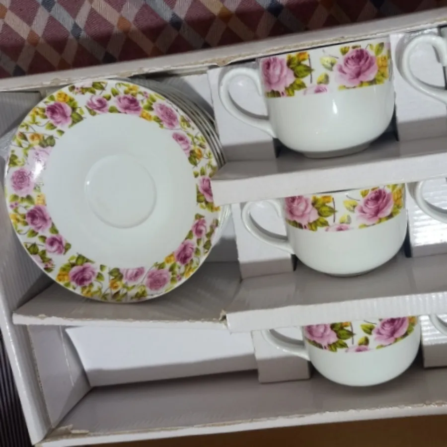 فنجان نعلبکی