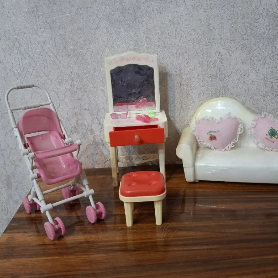 سرویس کامل باربی