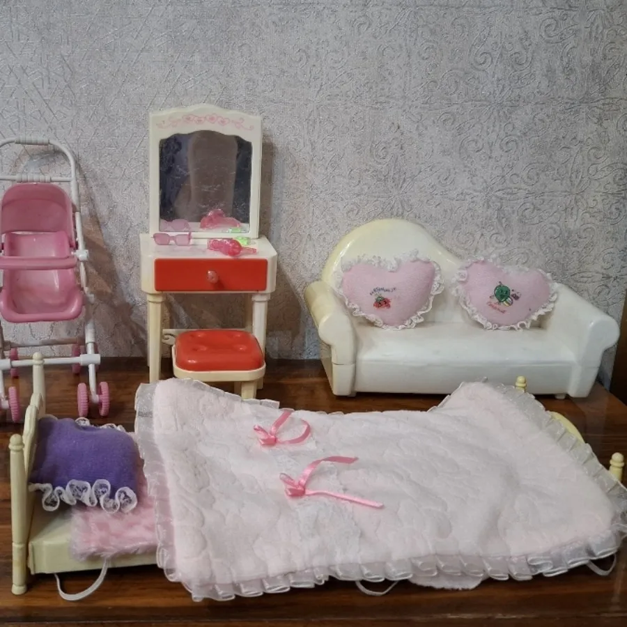 سرویس کامل باربی