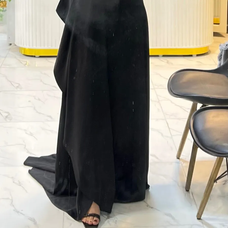 لباس مجلسی ساتن امریکایی