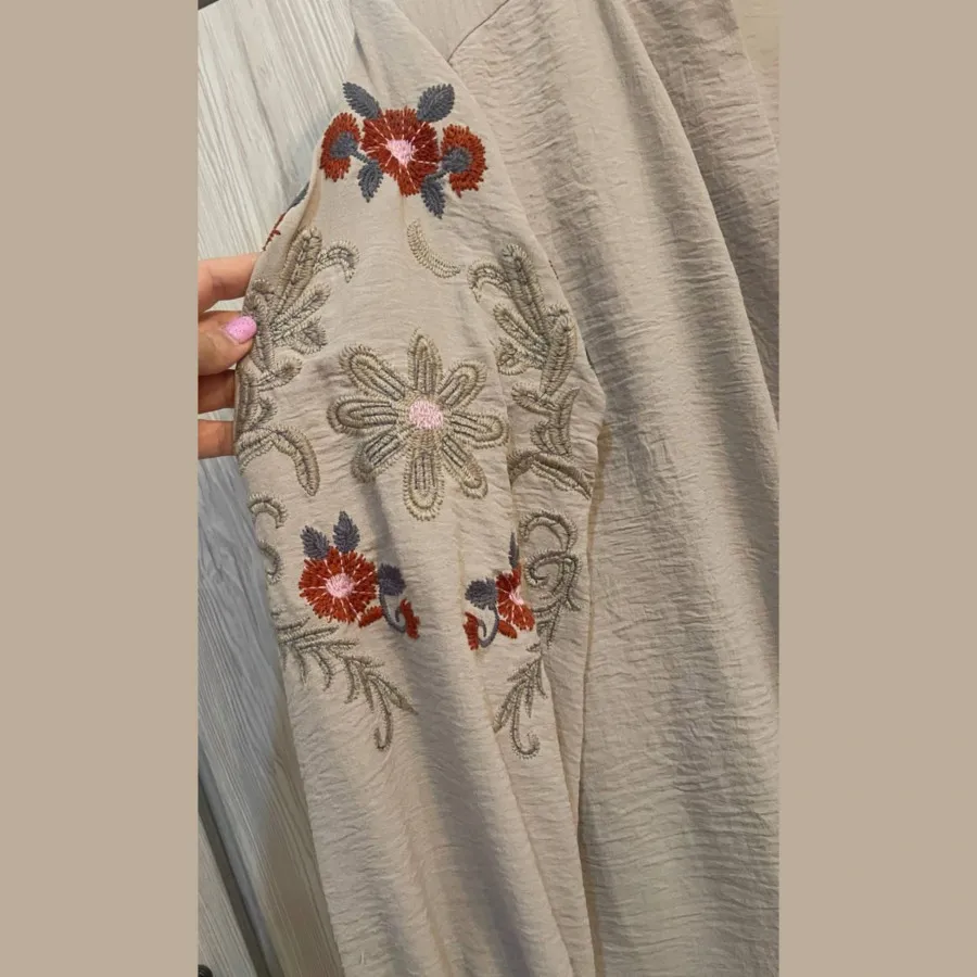 رویه ترک گلدوزی