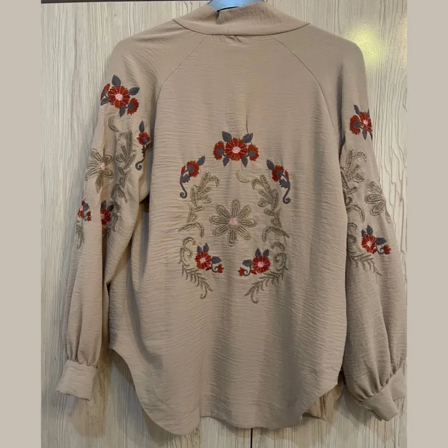 رویه ترک گلدوزی