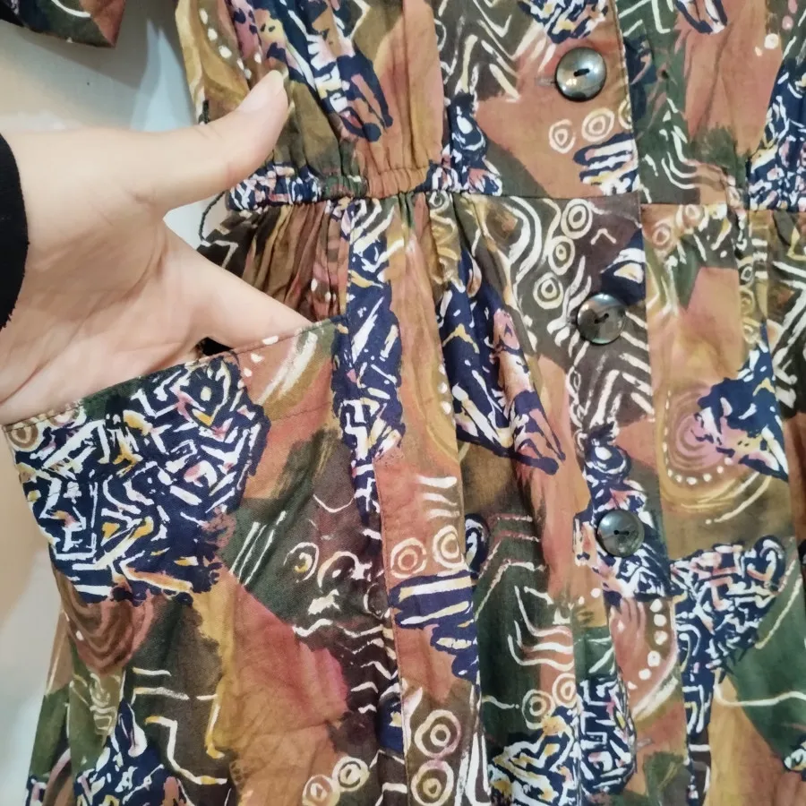 پیراهن کژوال