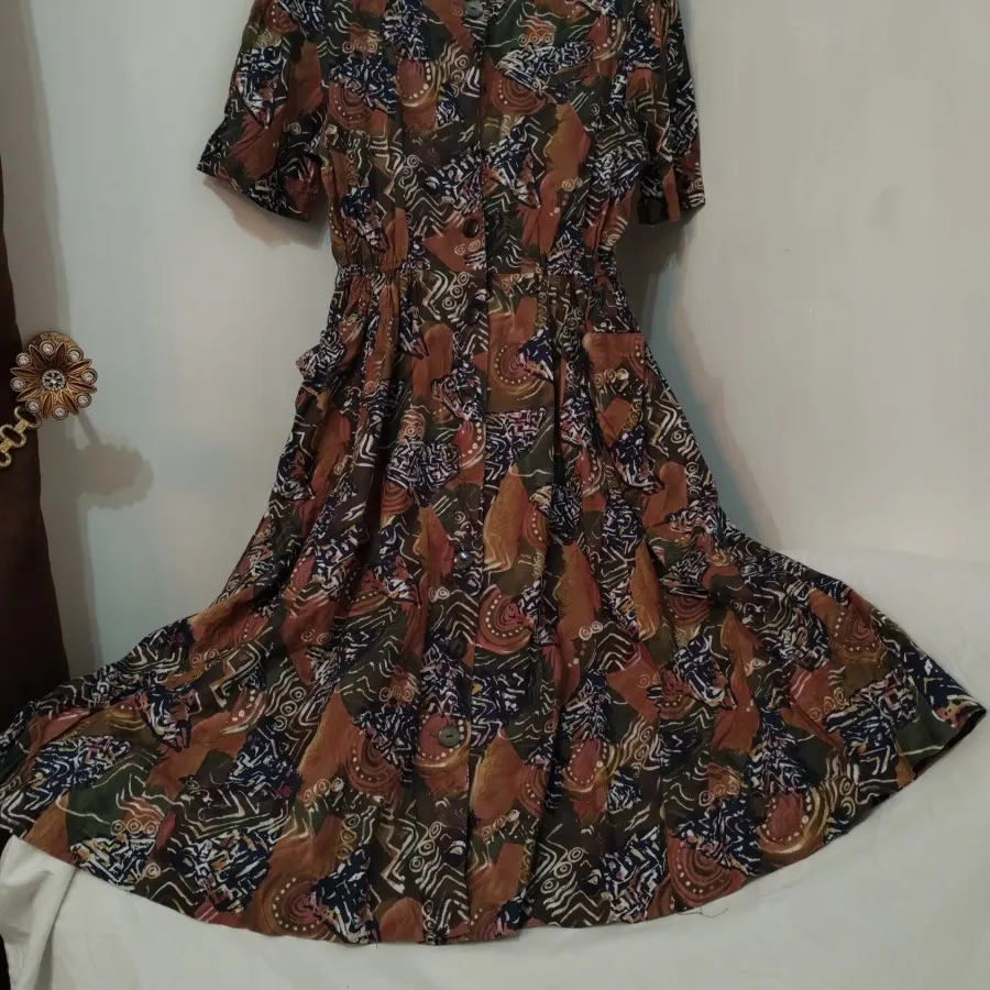 پیراهن کژوال