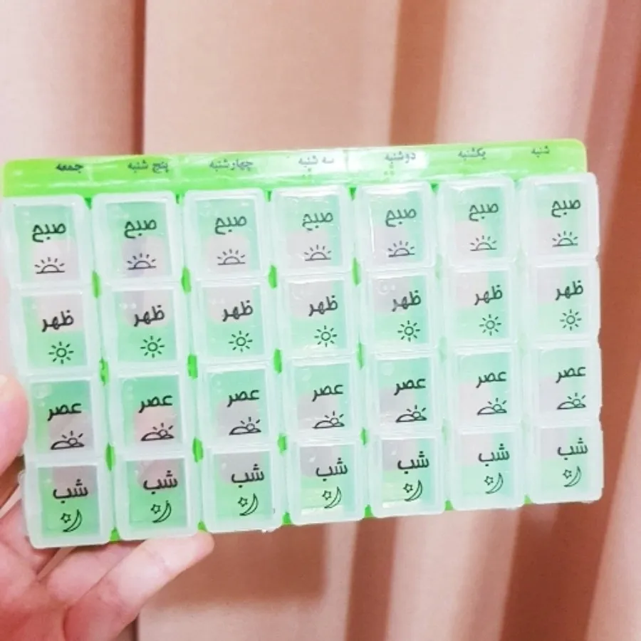 نظم دهنده دارو