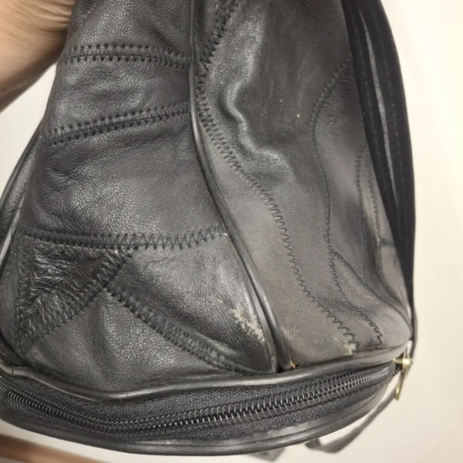 کیف جادار دوشی و دستی