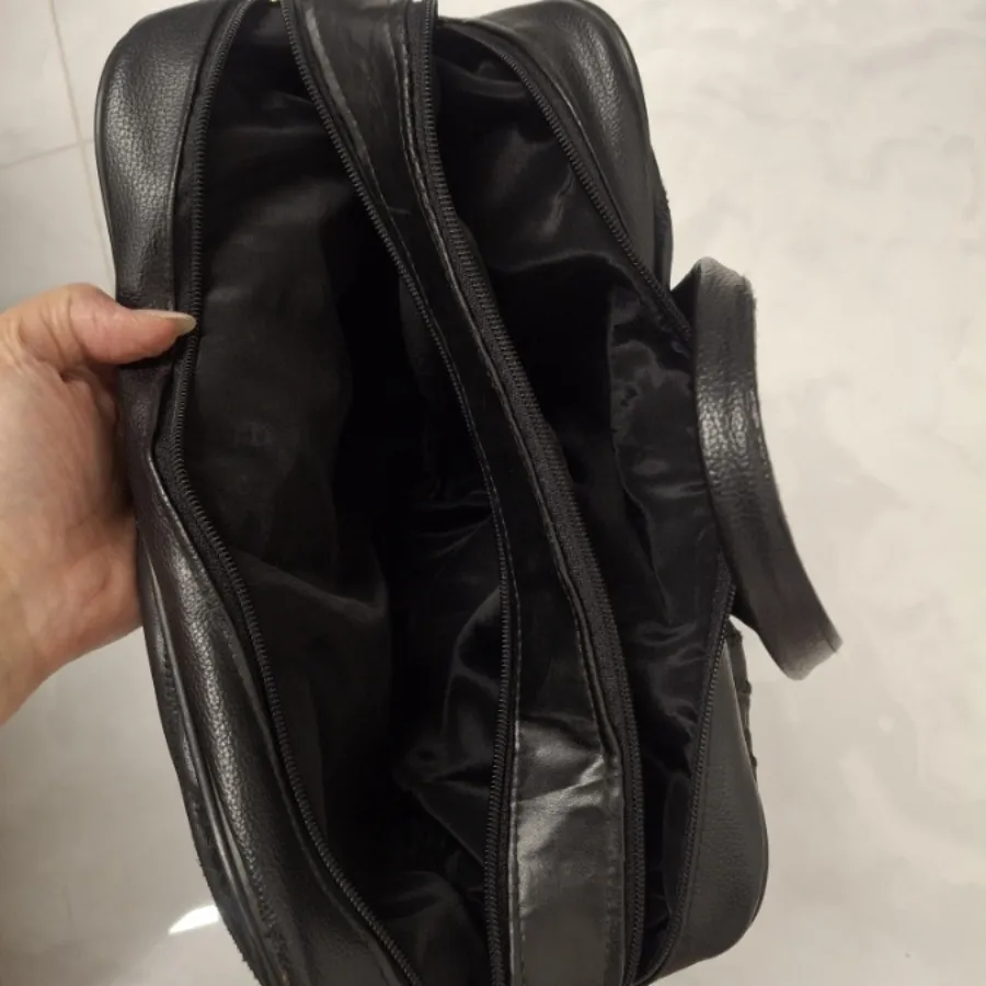 کیف جادار دوشی و دستی