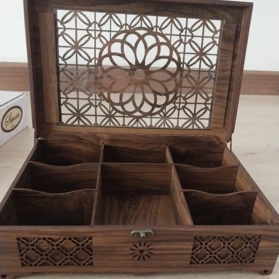 تی بگ جعبه