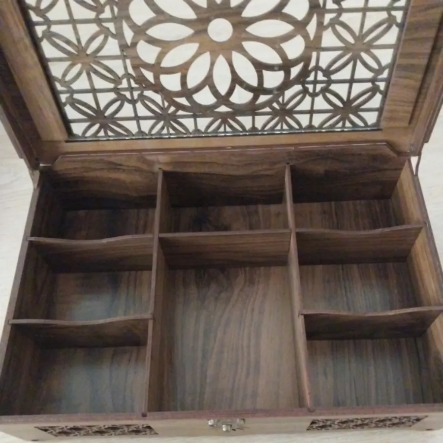 تی بگ جعبه