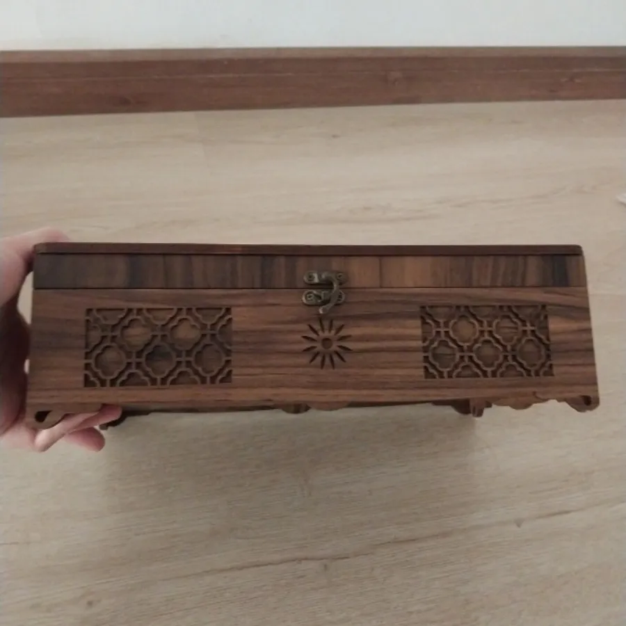 تی بگ جعبه