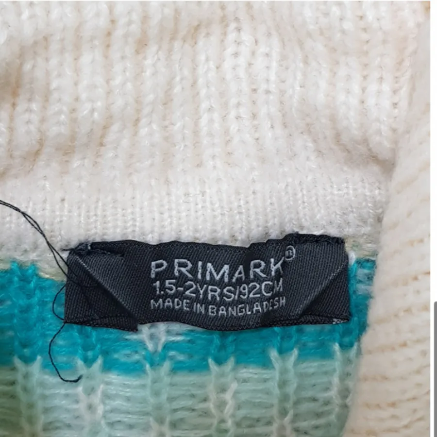 بافت دخترانه primark