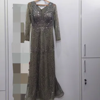پیراهن مجلسی. لباس شب