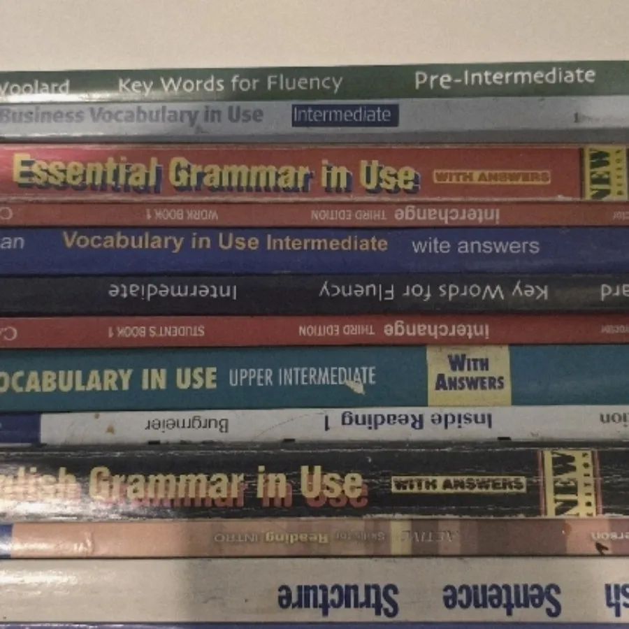 کتاب IELTS