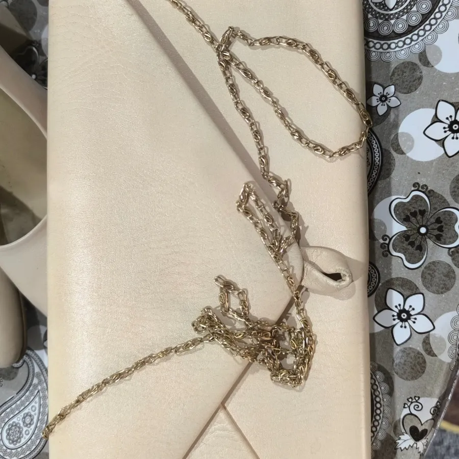 کفش مجلسی و کیف  مجلسی ست