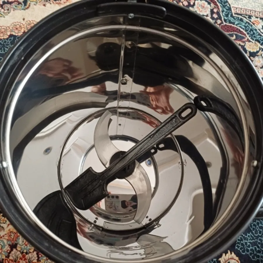 سبزی خردکن برقی
