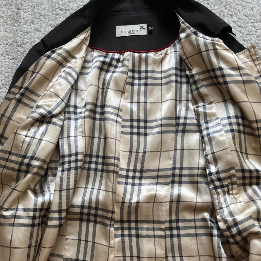 بارانی BURBERRY