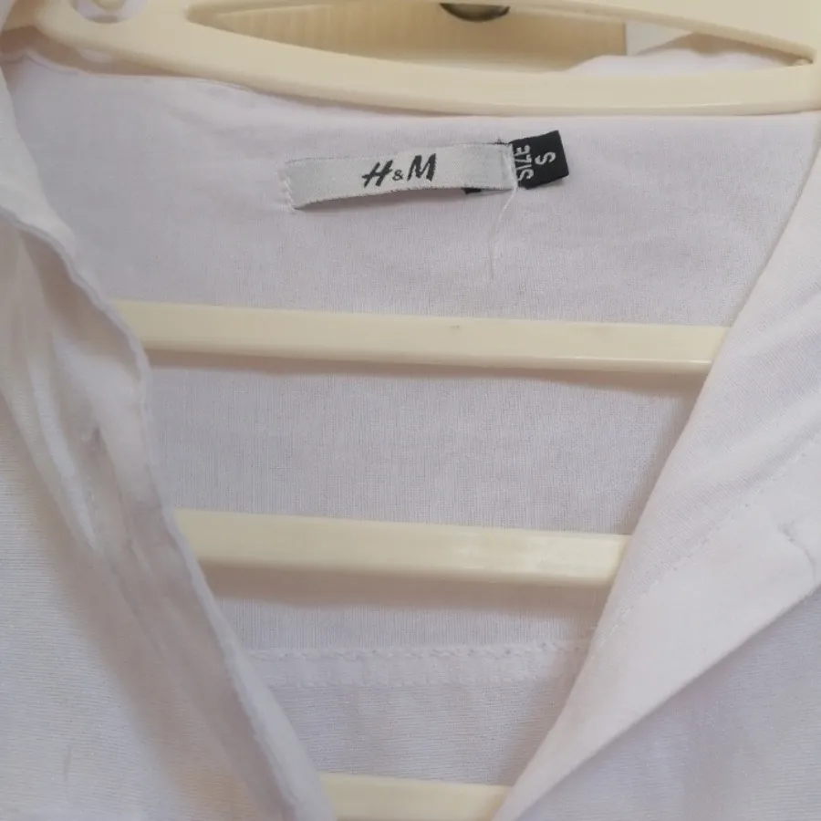 مانتو لنین نخ H&M