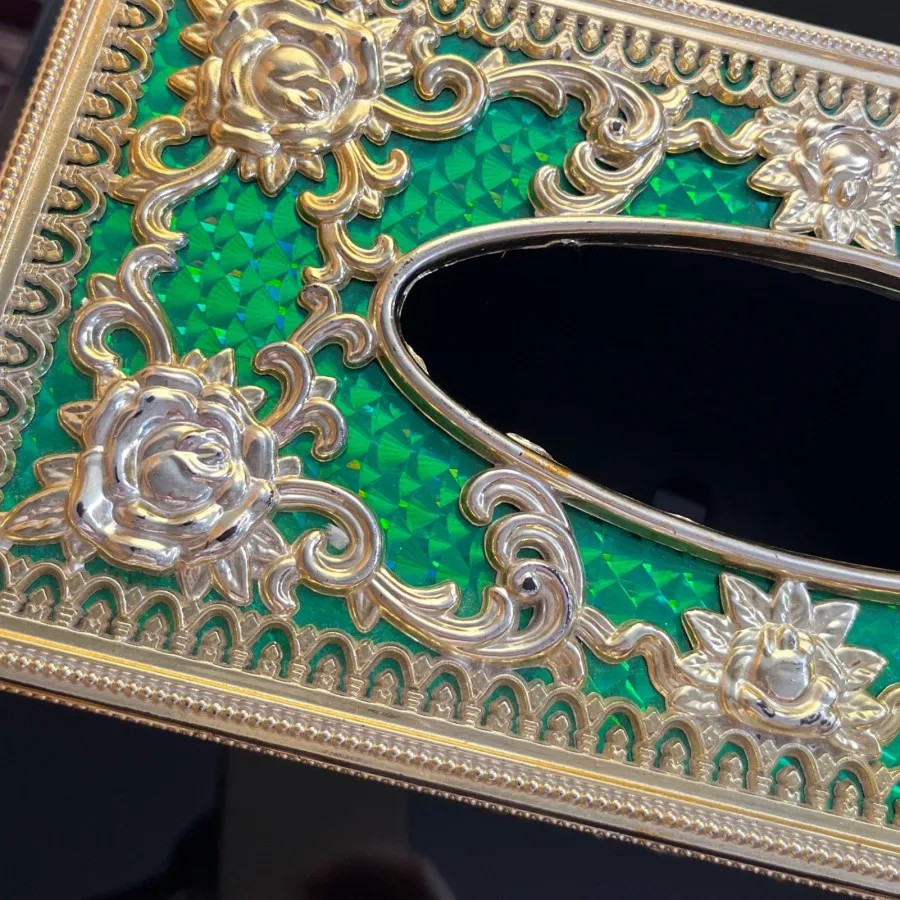 جا دستمال کاغذی قدیمی