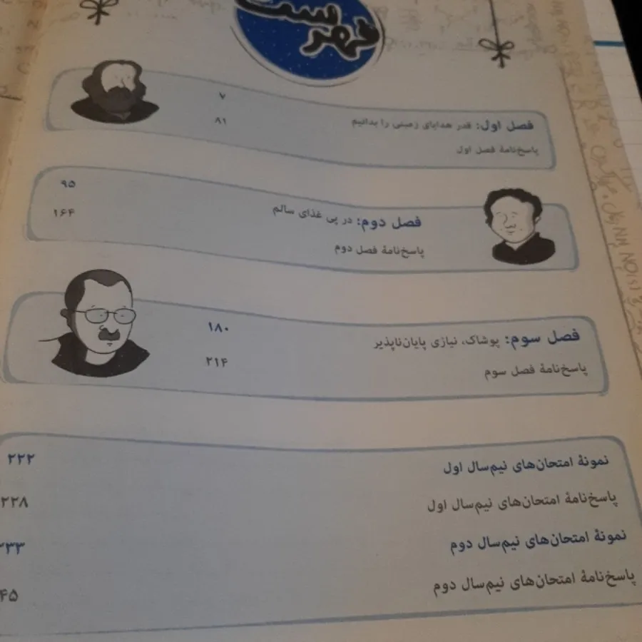 شیمی 2 یازدهم