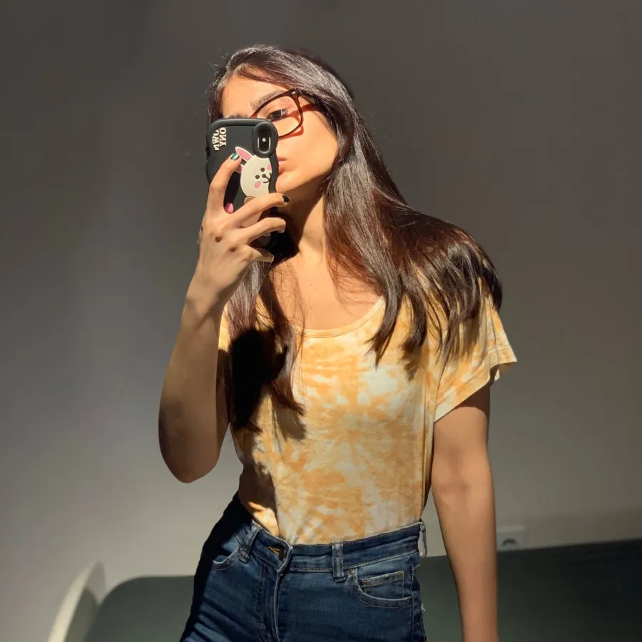 تیشرت ابرنگی