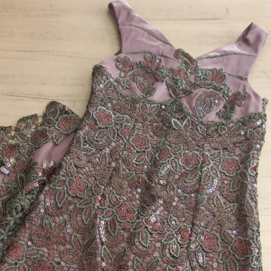 لباس مجلسی گیپور مکه