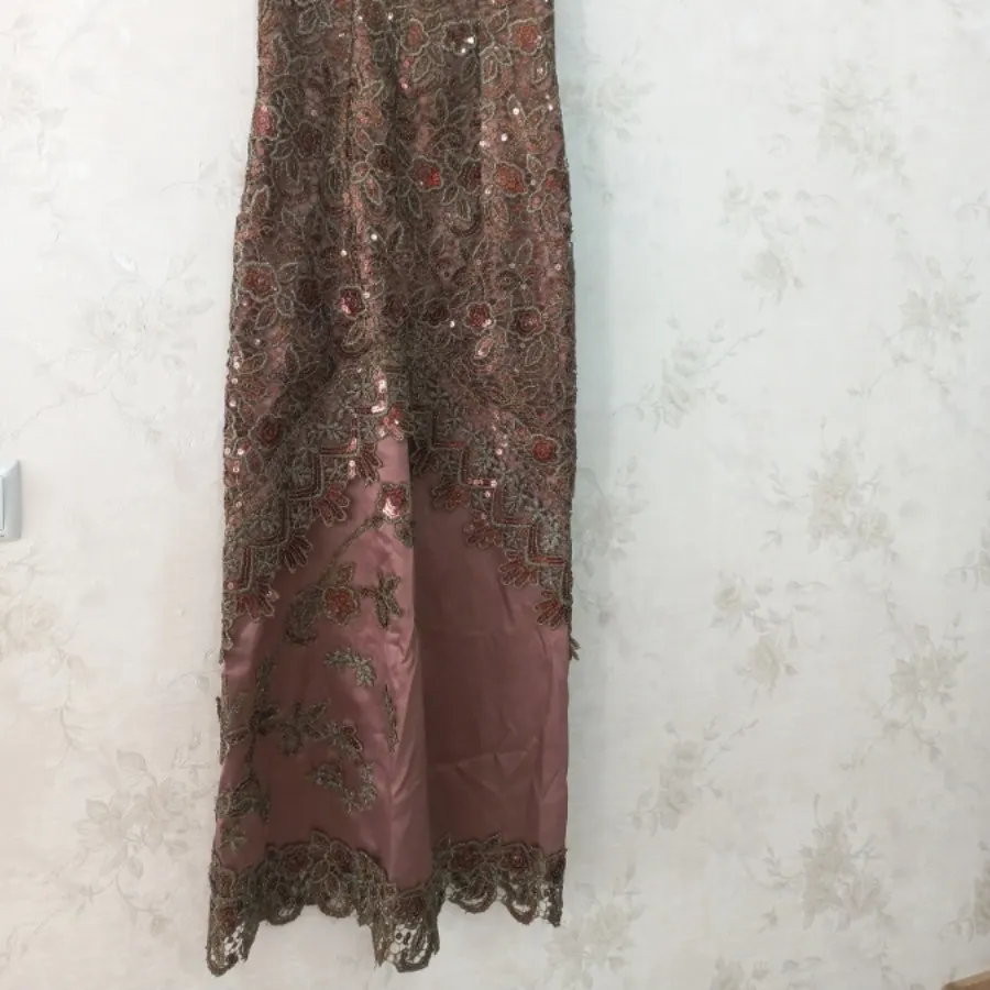 لباس مجلسی گیپور مکه