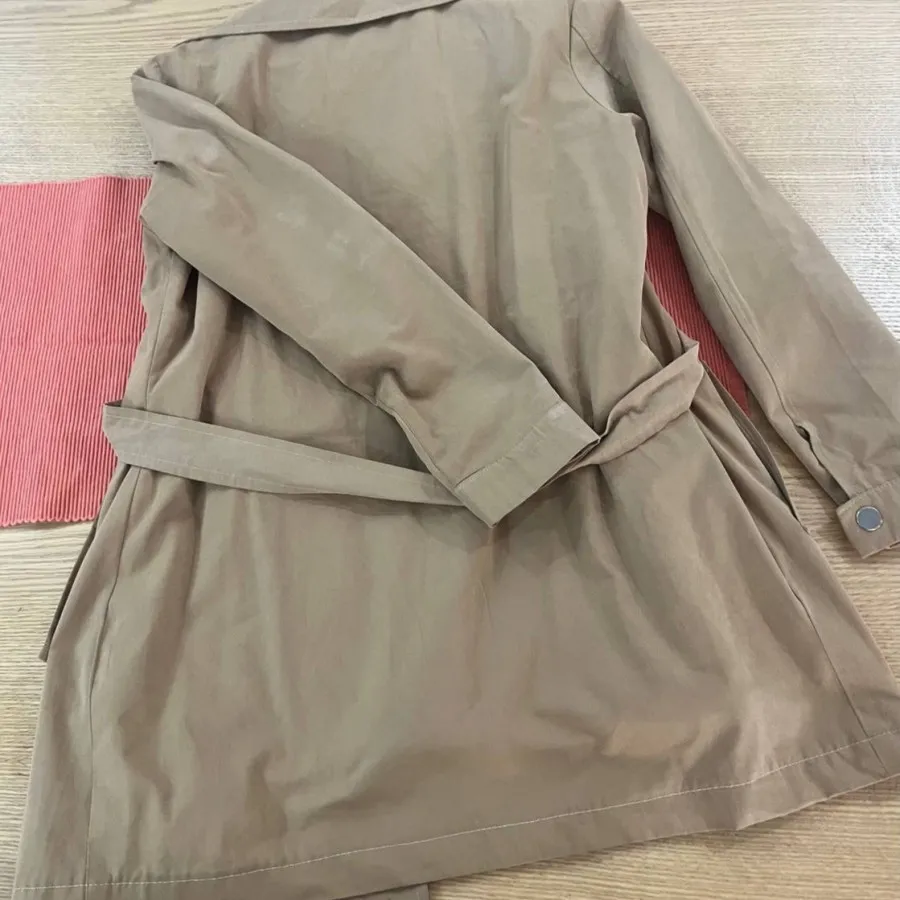ترنج کت آستر دار