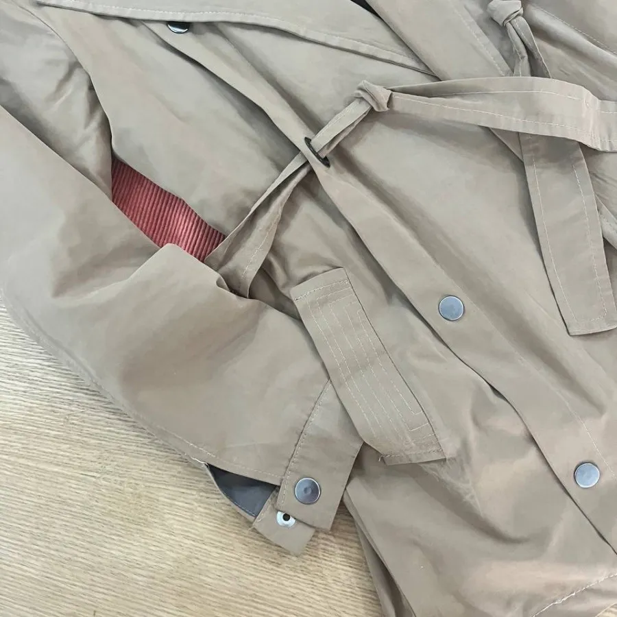 ترنج کت آستر دار