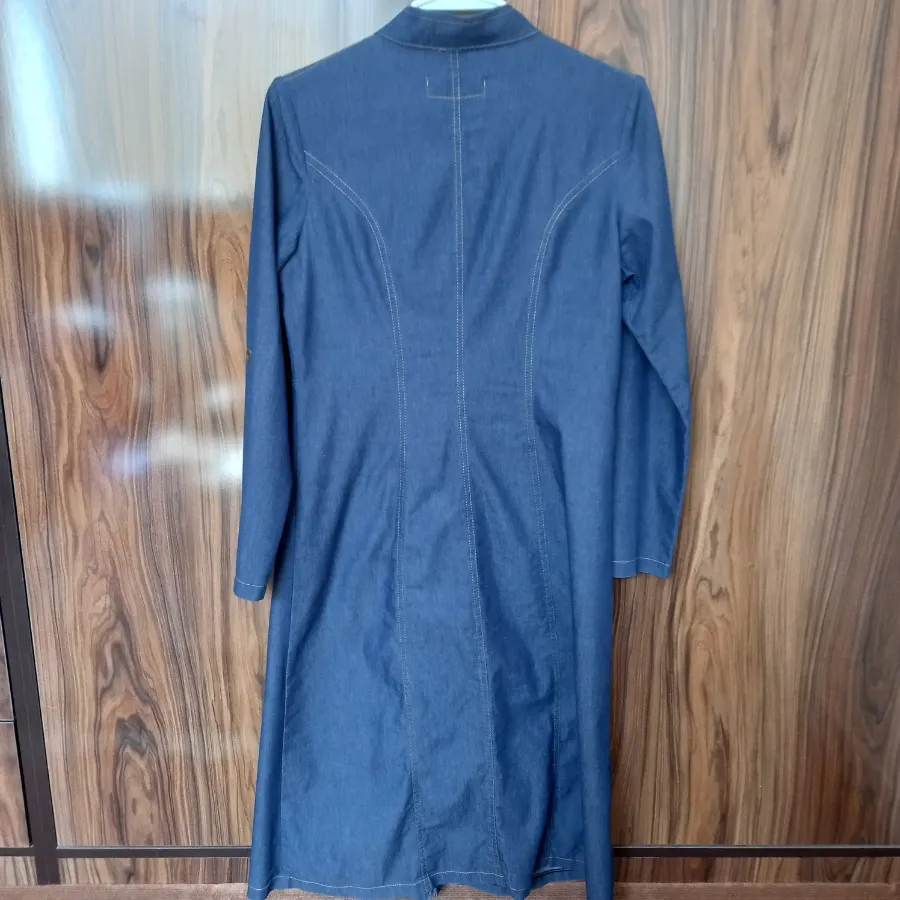 مانتوطرح لی